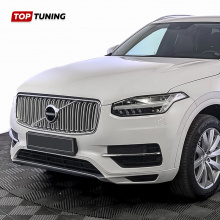 Решетка радиатора Inscription Chrome для Volvo XC90 (2015-2019) - Купить в Топ-Тюнинг